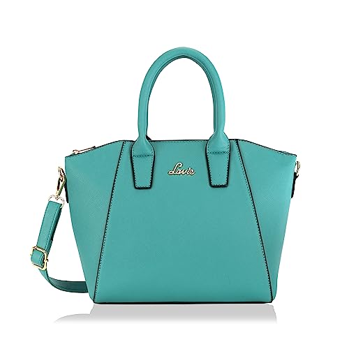 Lavie womens Pamukkale S Large Green Satchel