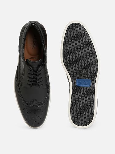 Aldo - LACE-UP Black Casual Shoes for Men