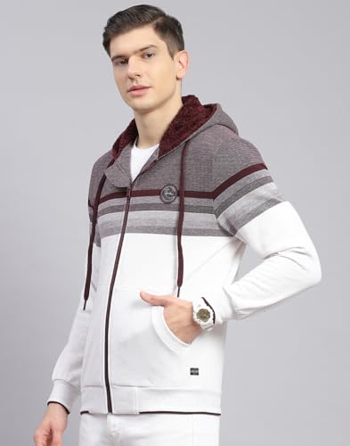 Monte Carlo Wine Solid Sweatshirt