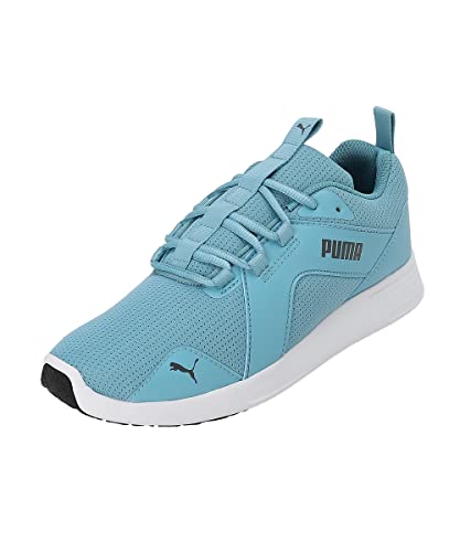 Puma Womens Ivana Dusty Aqua-Dark Shadow Walking Shoe - 4 UK (38064807)