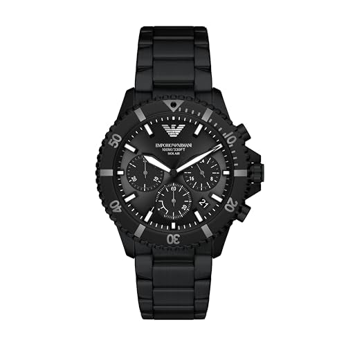 Emporio Armani Black Watch AR11784