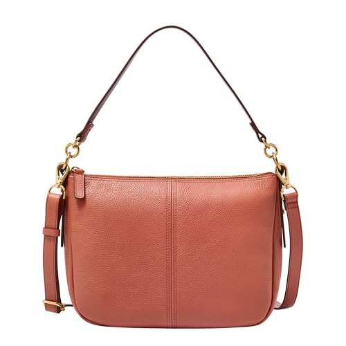 Fossil Jolie Red Crossbody Bag ZB7716604