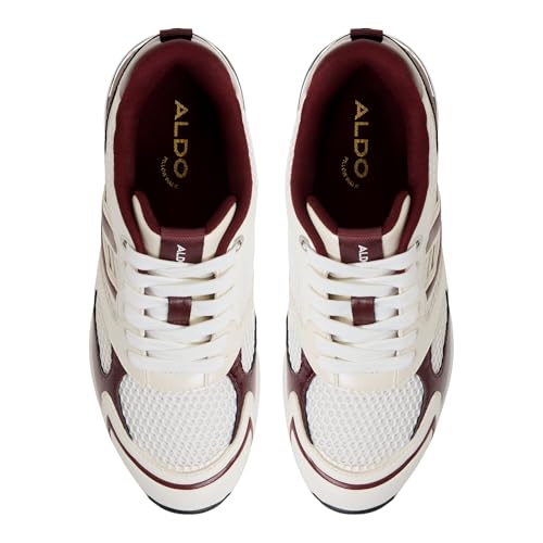 Aldo BREJOSA Women White Sneaker Wedges