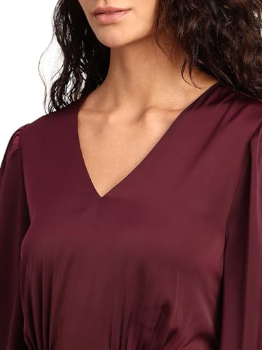 VERO MODA Womens Midi Dress