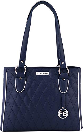 FLYING BERRY women handbags (Blue)