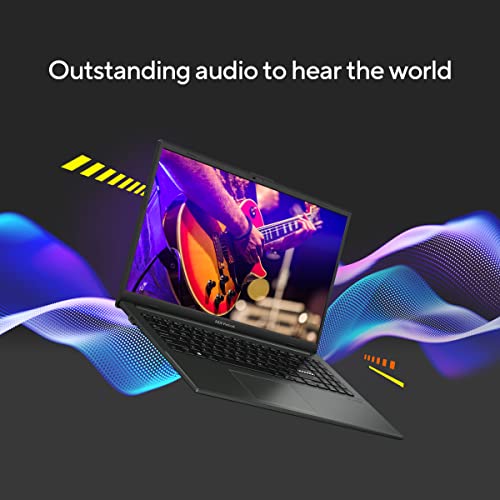 ASUS Vivobook Go 15 (2026),AMD Ryzen 5 7520U,AMD Radeon iGPU,16GB RAM,512GB SSD,FHD,15.6"(39.6 cm),Windows 11 Home,M365 Basic(1Y),Office 2024,Mixed Black,1.63 Kg,E1504FA-BQ2490WS,Thin & Light Laptop