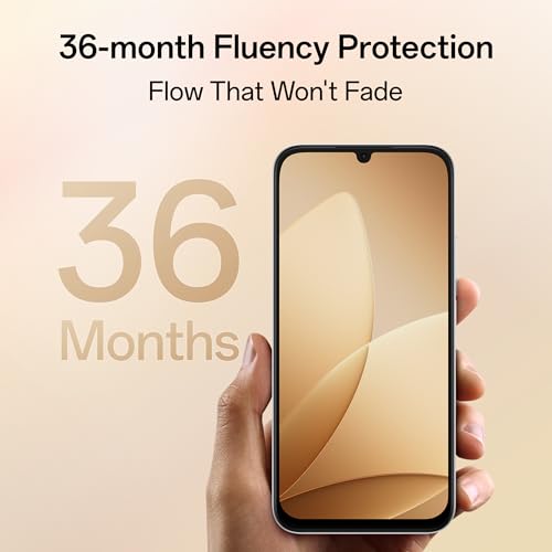 Oppo A6c 4G (Feather White, 4GB RAM, 128GB Storage) | 7000mAh Long-Lasting Battery | 120Hz Ultra Bright Display | IP64 Protection | 13MP Camera- with No Cost EMI/Additional Exchange Offers.