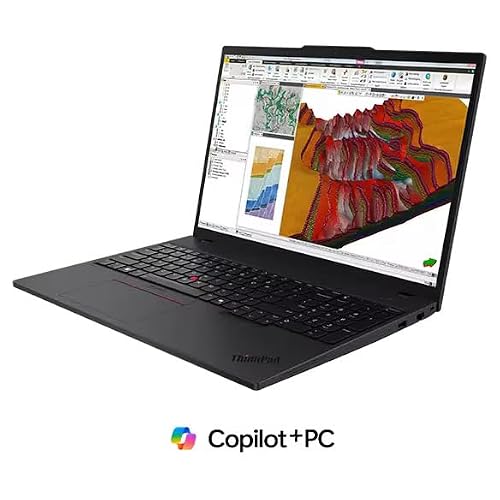 Lenovo ThinkPad P16s Gen 4 AMD Ryzen AI 7 HX PRO 350, 16" WUXGA (1920 x 1200), Non-Touch, 500 nits, 64GB RAM DDR5, 1 TB SSD, AMD Radeon 860M Backlit KYB, Windows 11 Pro