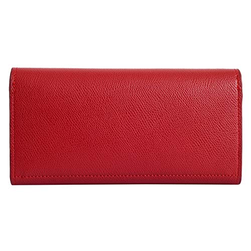 Lino Perros Synthetic Pv Women's Red Coloured Wallet (Red_Frsz)