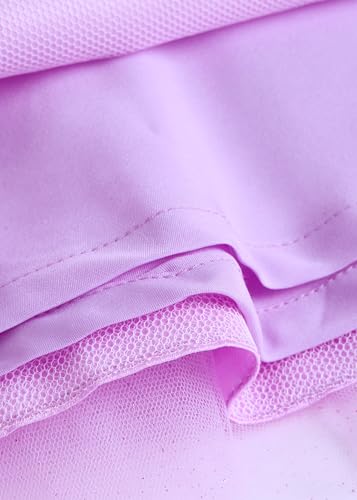 Hopscotch Baby Girls Bow Applique Ruffle Dress in Pink Color for Ages (12-24 Months)
