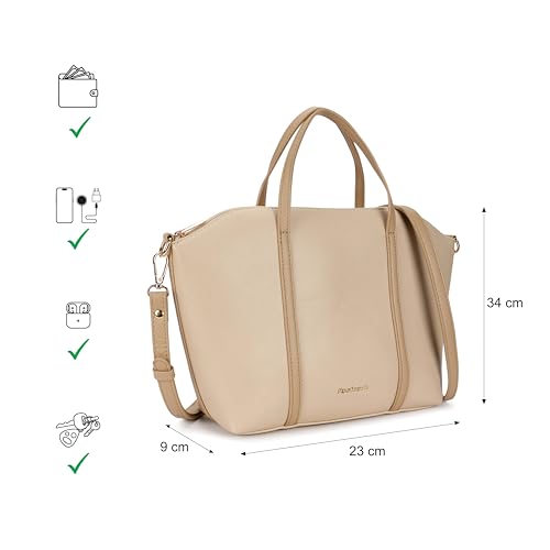 Fastrack Women's Western (Beige)