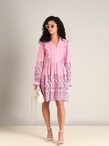 VERO MODA Womens Mini Dress