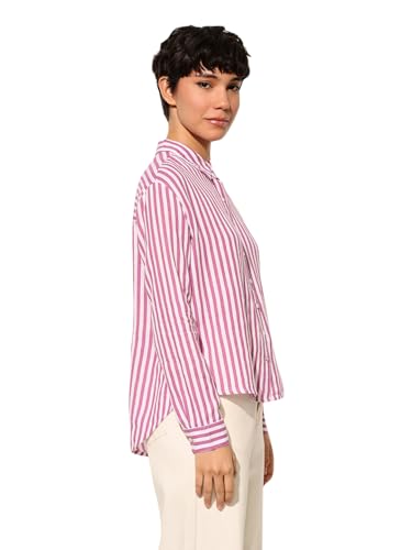 ONLY Women Regular Fit Pink Shirt