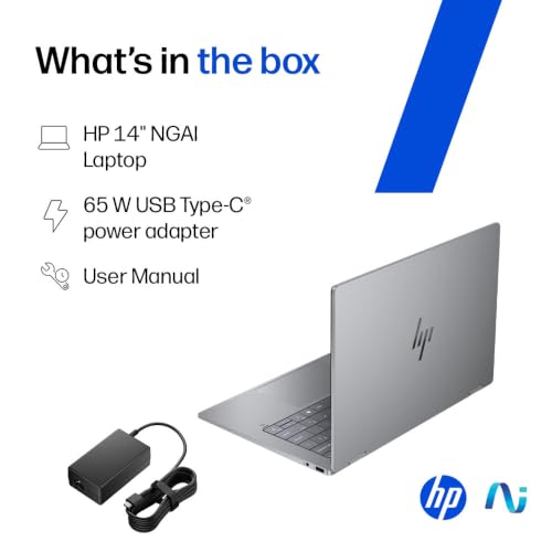 HP OmniBook X Flip OLED Intel Core Ultra 5 226V, 40 Tops (16GB LPDDR5x,1TB SSD) Care