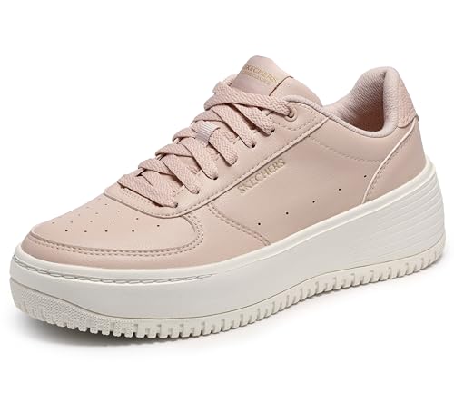 Skechers Women Grand 92 - BE Lifted Lace Up Shoe