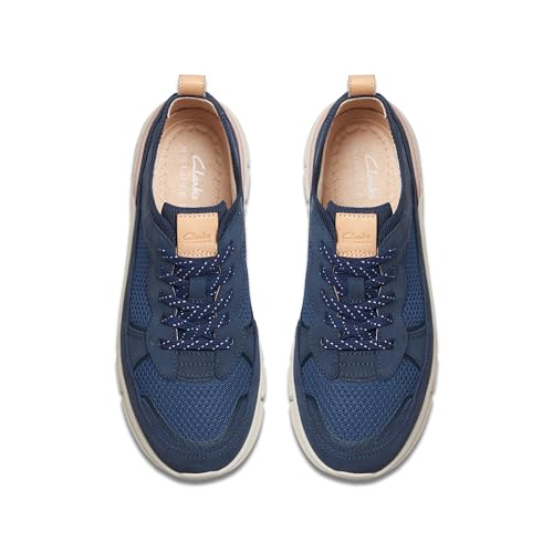 Clarks Nature X Cove Navy Combi