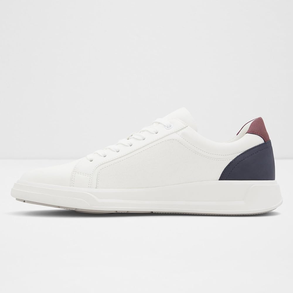 Aldo OGSPEC100031 Men White Low-TOP