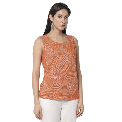 Biba Women's Straight (MDART21581SS25ORG_Orange