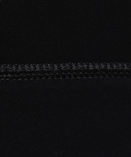 Puma Women's Nylon Wired Casual Sports Bras (527481_Black