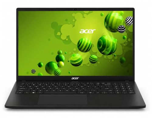 Acer TravelLite TL05-41M Smart Laptop | 15.6" FHD Display | AMD Ryzen 7 7730U | 32GB RAM | 1TB NVMe SSD | AMD Radeon Graphics | Windows 11 + MS Office 2024 | Wi-Fi 6 | 3-Year Warranty | Black