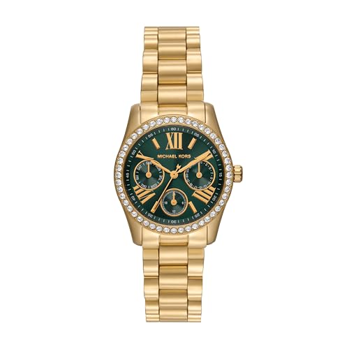 Michael Kors Lexington Gold Watch MK4924
