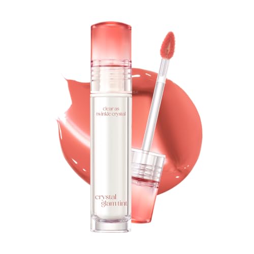 CLIO PROFESSIONAL Glossy CRYSTAL GLAM TINT 011 MELLOW FIG