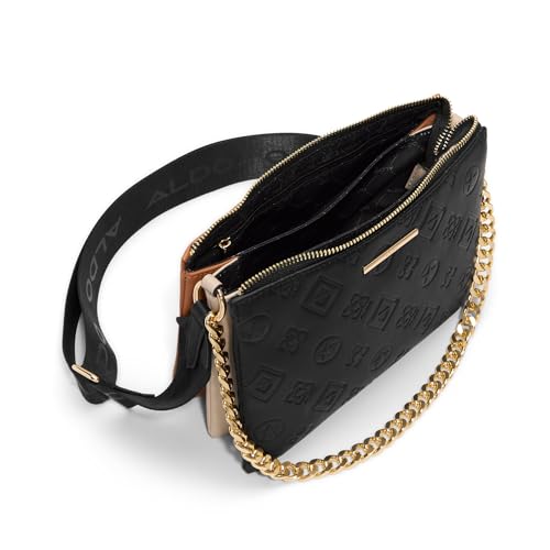 Aldo ETYSEAN Women's Black Cross Body Bag