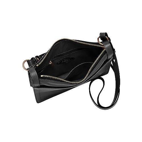 Fossil Taryn Black Crossbody Bag ZB1894001