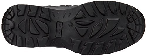 Woodland Men's Black Leather Casual Shoes-9 UK/India (43 EU) -(GC 0863110Y15)