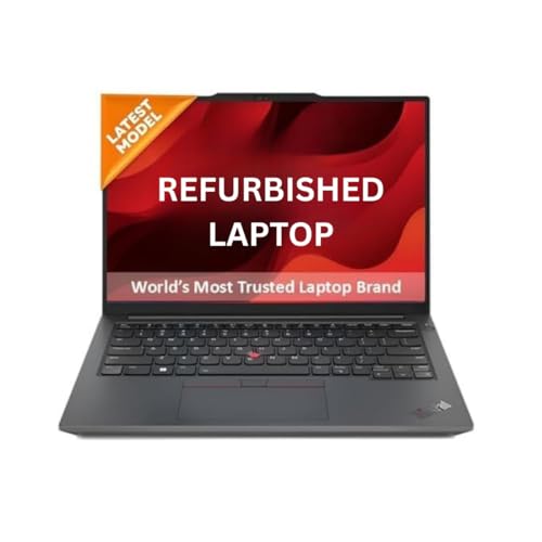 ThinkPad T490S| Core i7-8665U Processor (16GB DDR4 RAM- 256GB PCIe SSD -Win 10, 14.0" FHD IPS Touchscreen) (Certified & Pre Owned Laptop)