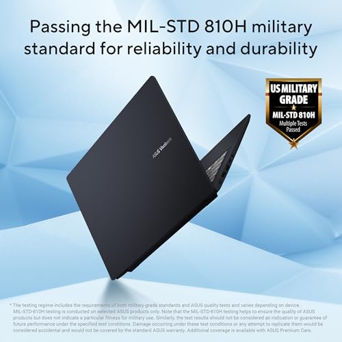 ASUS Vivobook 16,Intel Core Ultra 5 (Series 2),Thin & Light(Intel iGPU/16GB RAM/512GB SSD/FHD+/16"/60Hz/Backlit Keyboard/Windows 11/M365 Basic (1Year)*/Office Home 2024/Blue/1.88 kg) X1607CA-MB139WS