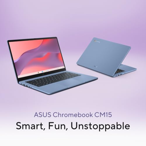 ASUS Chromebook CM1505 (2026)With ASUS Care