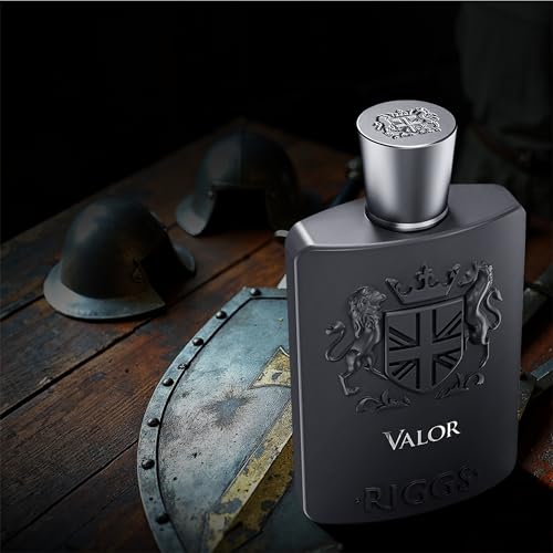 RIGGS LONDON EAU DE PARFUM 100ML - VALOR