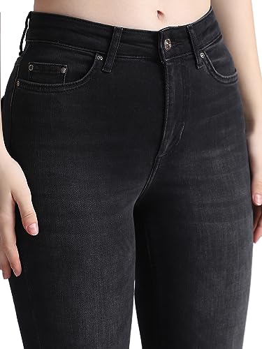 ONLY Skinny Fit Jeans (15287159_Washed Black_M/32)