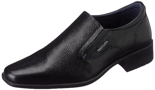 Hush Puppies Men HPO2 Flex Slip E 23 Black Shoe UK 8 (8546013)