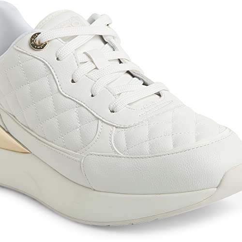Aldo COSMICSTEP100 White Synthetic Joggers
