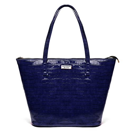 Modern Myth Epic Tote (Blue)