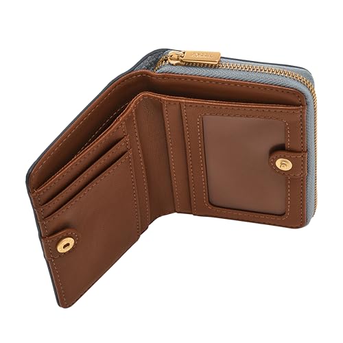 Fossil Logan Blue Wallet SL7923450
