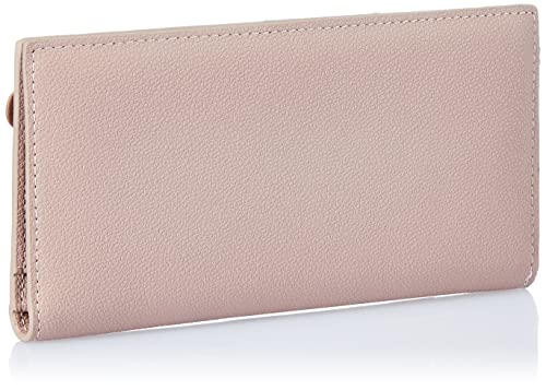 Flavia Women's Clutch (Orange) (L-8025/ORG)
