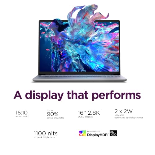 Lenovo IdeaPad Pro 5i - 2026-16" OLED Display - 32GB Memory - 1 TB Storage - NVIDIA GeForce RTX 5050 - Luna Grey