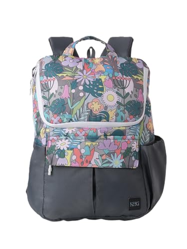 Wildcraft Women Backpack Trix 2, Iris, 18 Litres for daily, Casual, work, outdoor Backpacks