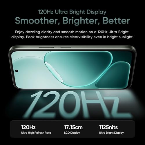 OPPO A6X 5G Smartphone 4GB+64GB Green