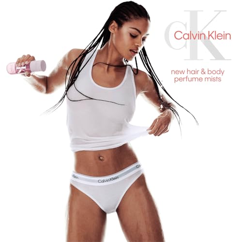 Calvin Klein Nude Vanilla Unisex Hair & Body Perfume Mist 236ml