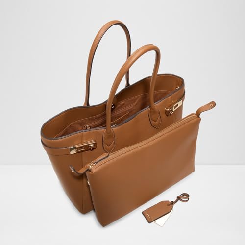 Aldo pponak Women's Brown Satchel