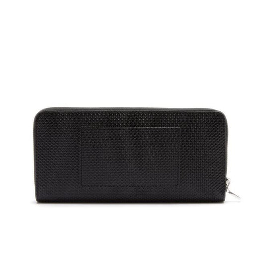 Unisex Chantaco Zipped Pique Leather Large Wallet (NF3885000)