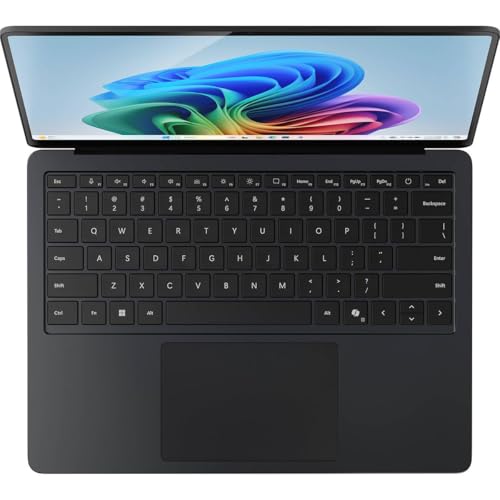 Microsoft Surface Laptop 7 15" Touchscreen Copilot+ PC Notebook - Intel Core Ultra 5-16 GB - 512 GB SSD - English (US) Keyboard - Black
