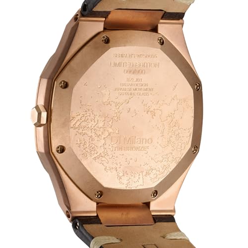 D1 Milano Bronze Automatico 40 mm