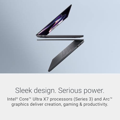 Dell XPS 14 DA14260, AI Powered Intel Core Ultra X7 358H Processor, 14" 2.8K 400 Nits Touch Screen Display, 32GB RAM, 1TB SSD, Wi-Fi 7, Graphite, Windows 11 + MSO, 1.36Kg, Thin & Light Laptop