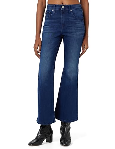 Levi's Women's Mid Rise 711 Skinny Fit Jeans Blue