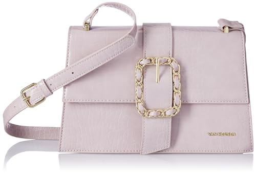 Van Heusen womens Bella Lilac Satchel - One Size